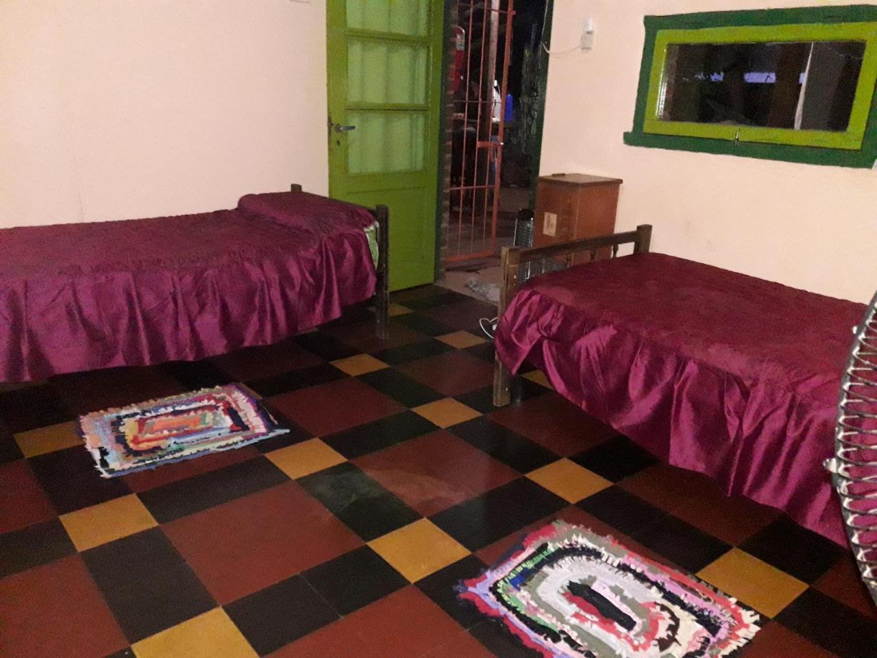 Maria Preta Hostel San Ignacio  Dış mekan fotoğraf