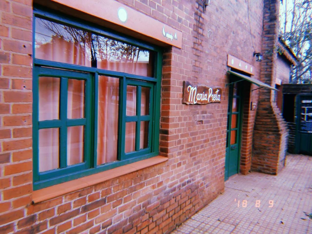 Maria Preta Hostel San Ignacio  Dış mekan fotoğraf