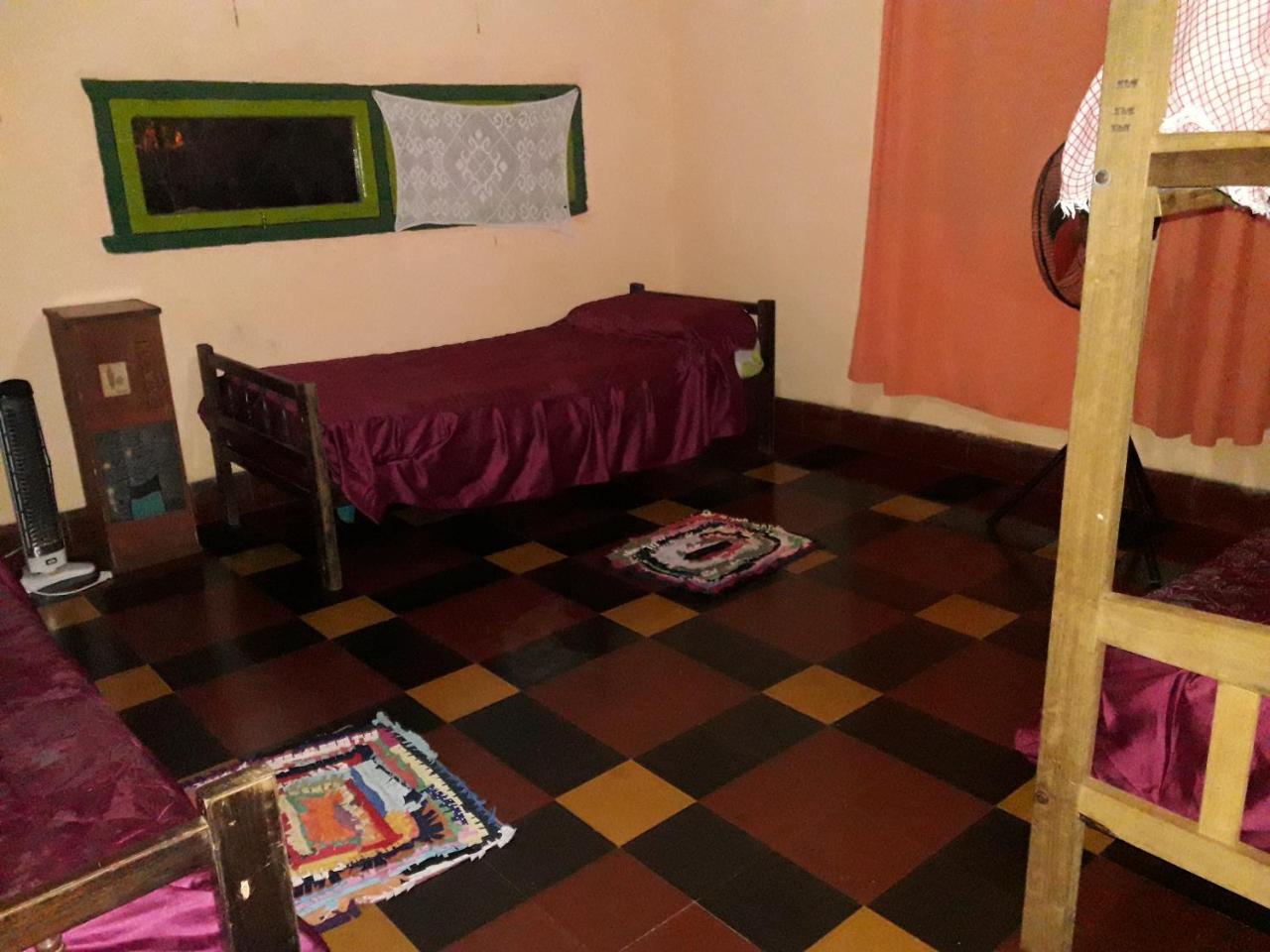 Maria Preta Hostel San Ignacio  Dış mekan fotoğraf