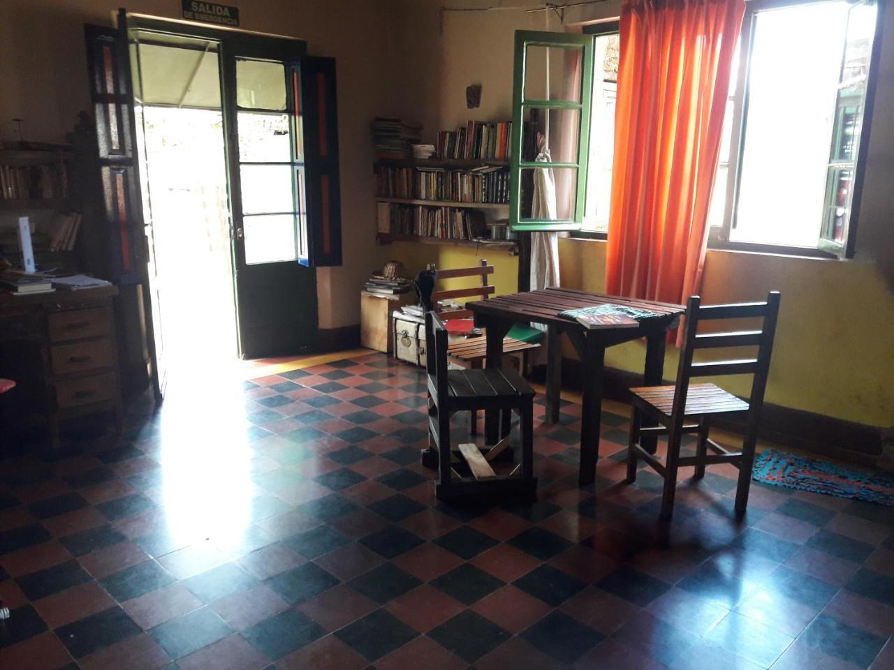 Maria Preta Hostel San Ignacio  Dış mekan fotoğraf