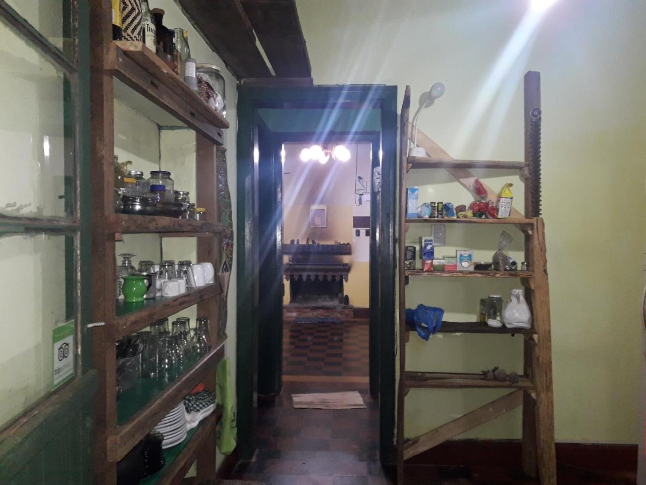 Maria Preta Hostel San Ignacio  Dış mekan fotoğraf